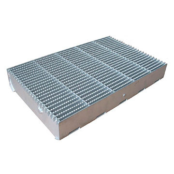 Steel Grating Raise Concrete Drainage for Road